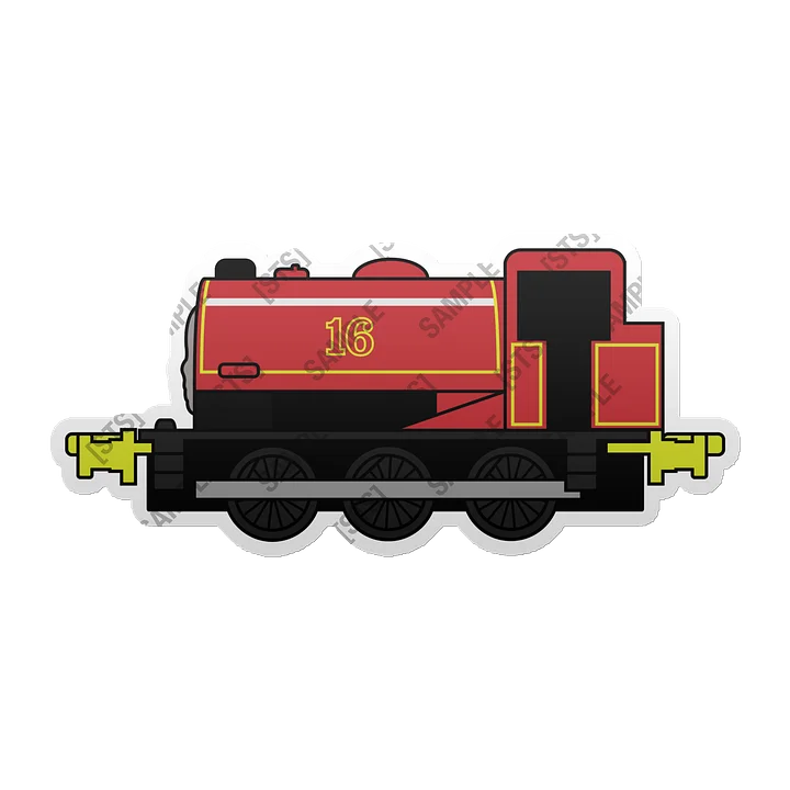 Sixteen Magnet product image (1)