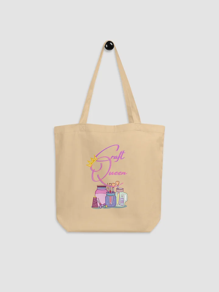 Craft Queen tote product image (2)