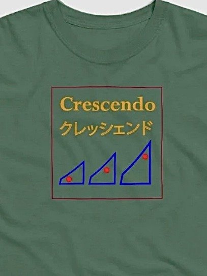 Crescendo (Tumeric Type) product image (2)