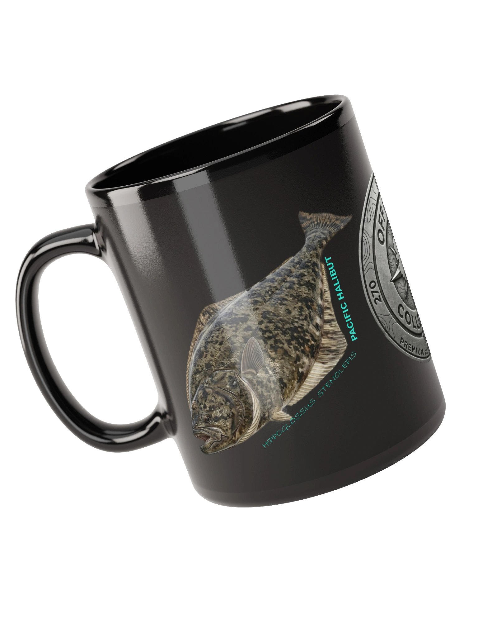 PREMO "HALIBUT" MUG product image (5)