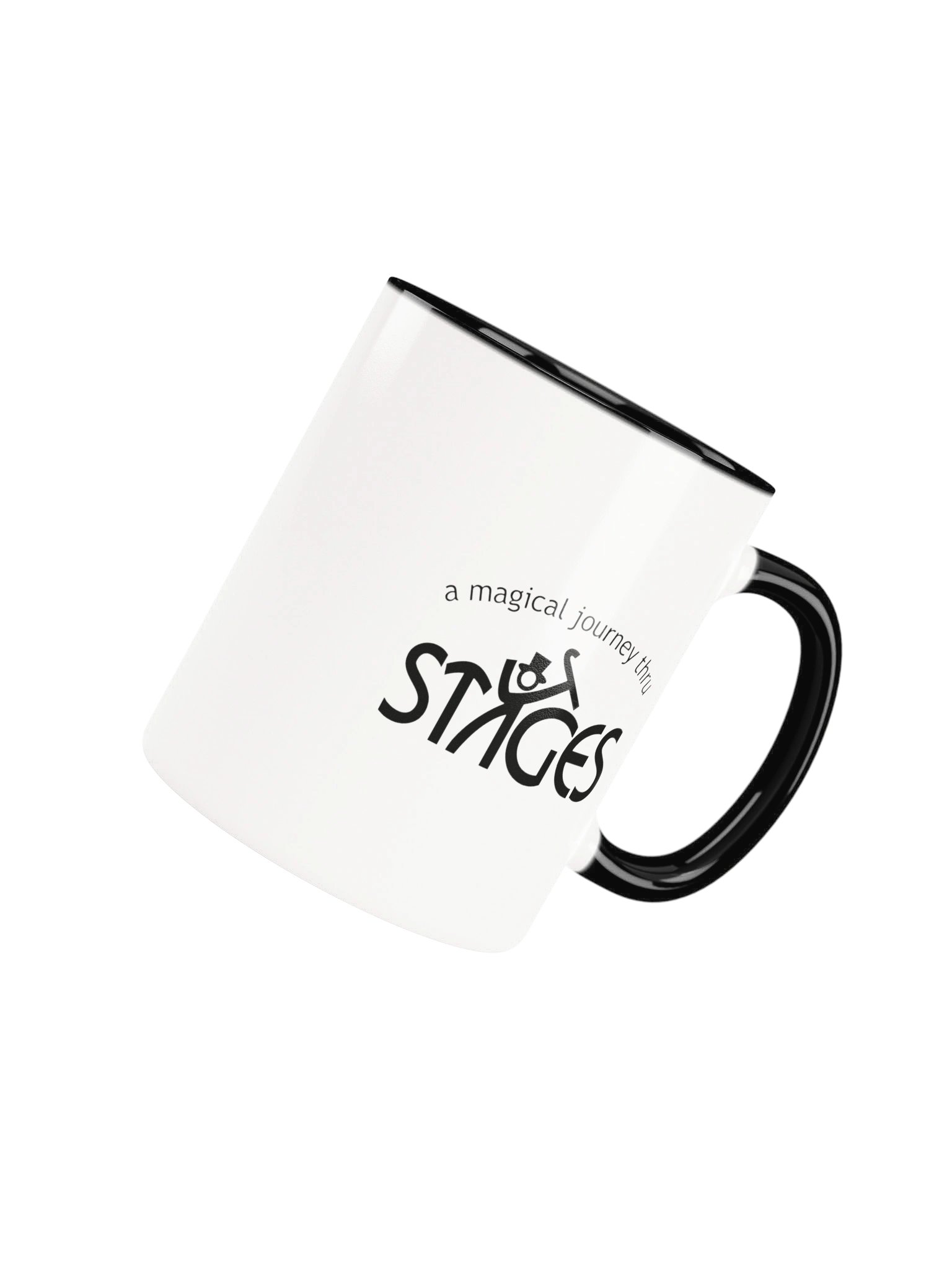 Stages Ceramic Mug "I can't! I have rehearsal!" Two Size Options! product image (94)