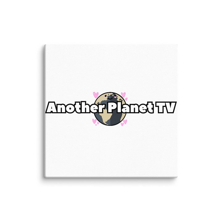 Planet's Canvas Print! product image (39)