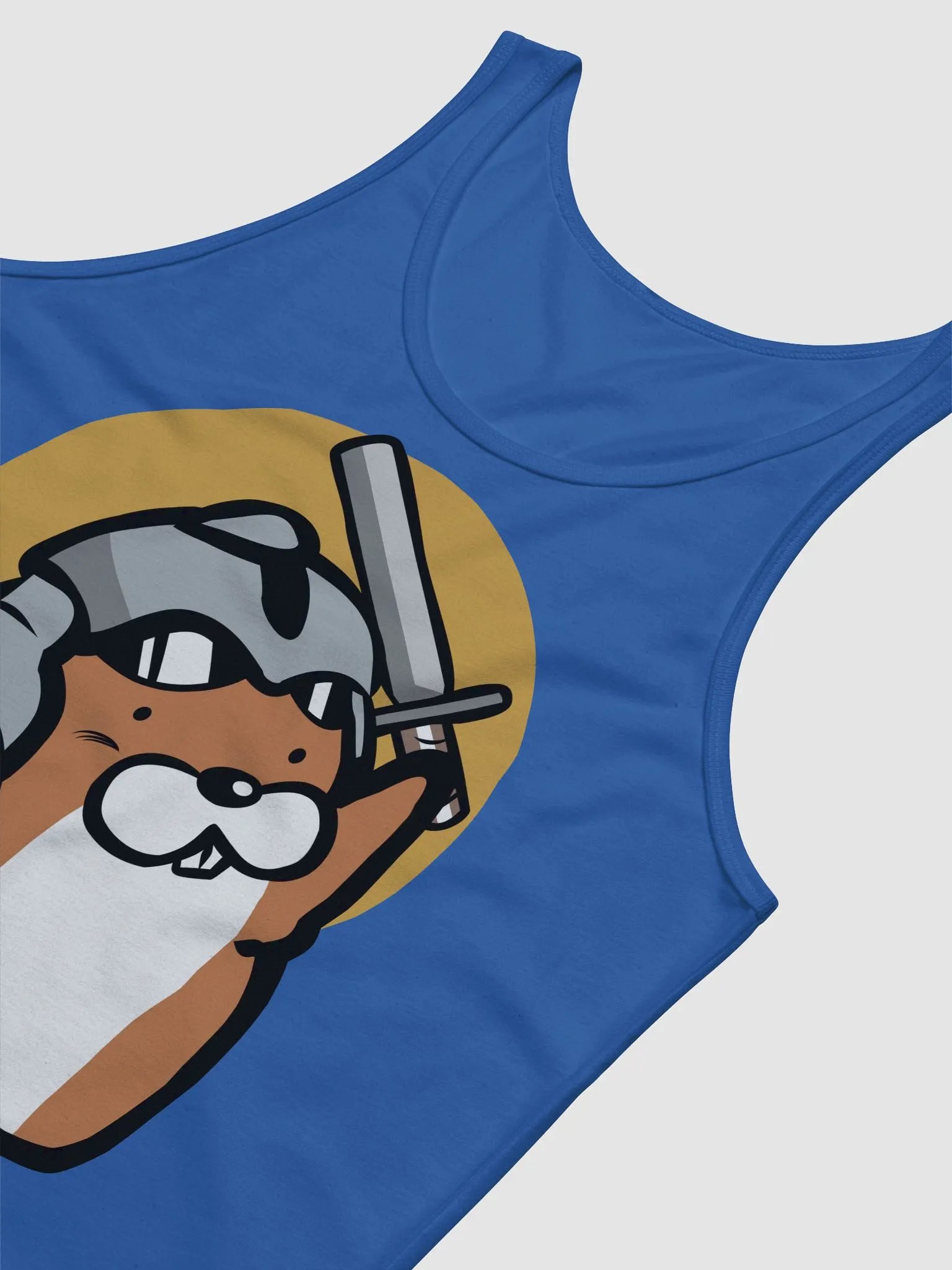 Shining Force: Yogurt Tank Top product image (49)