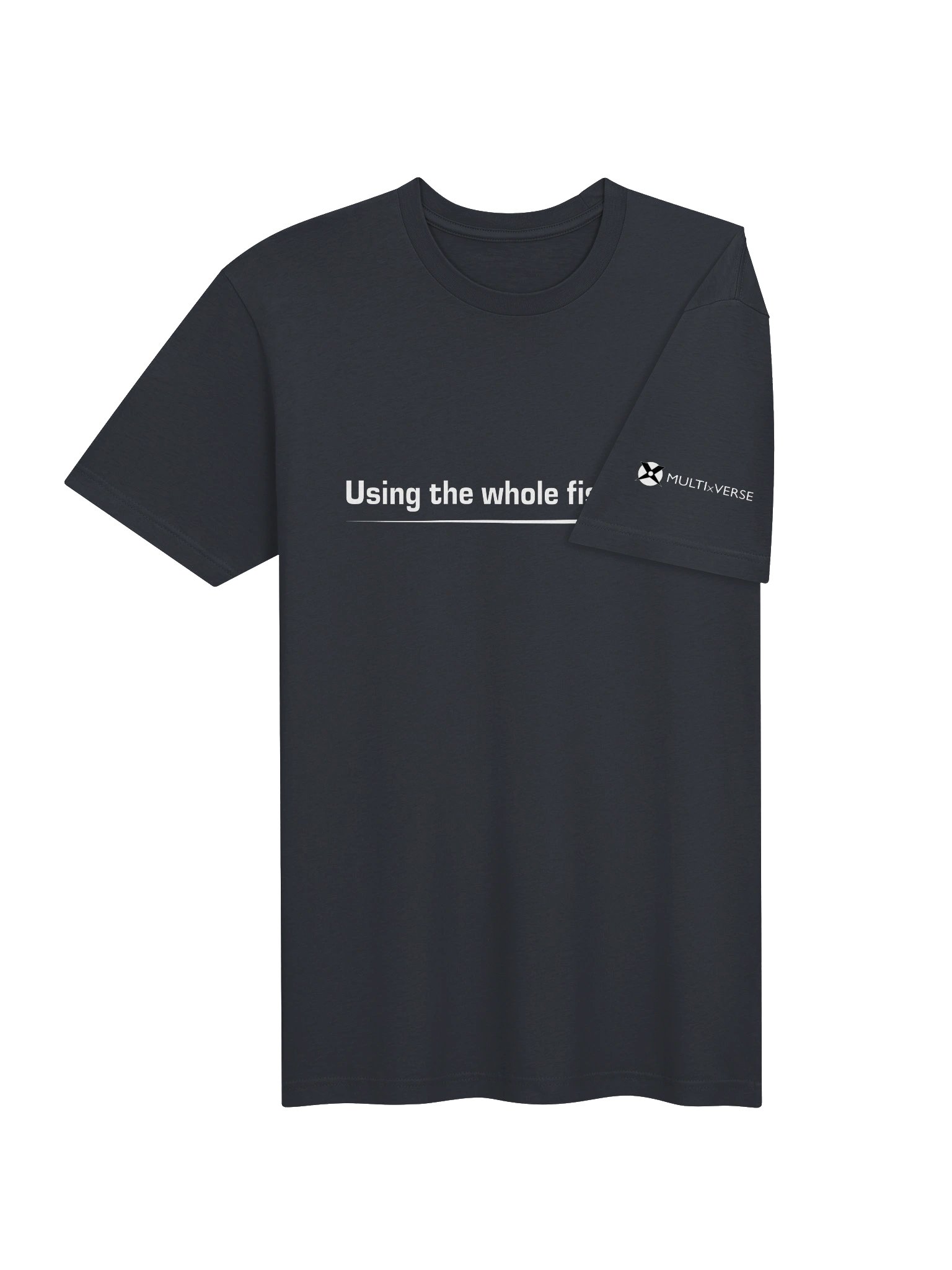 Using the Whole Fist, Doc? Tee product image (8)