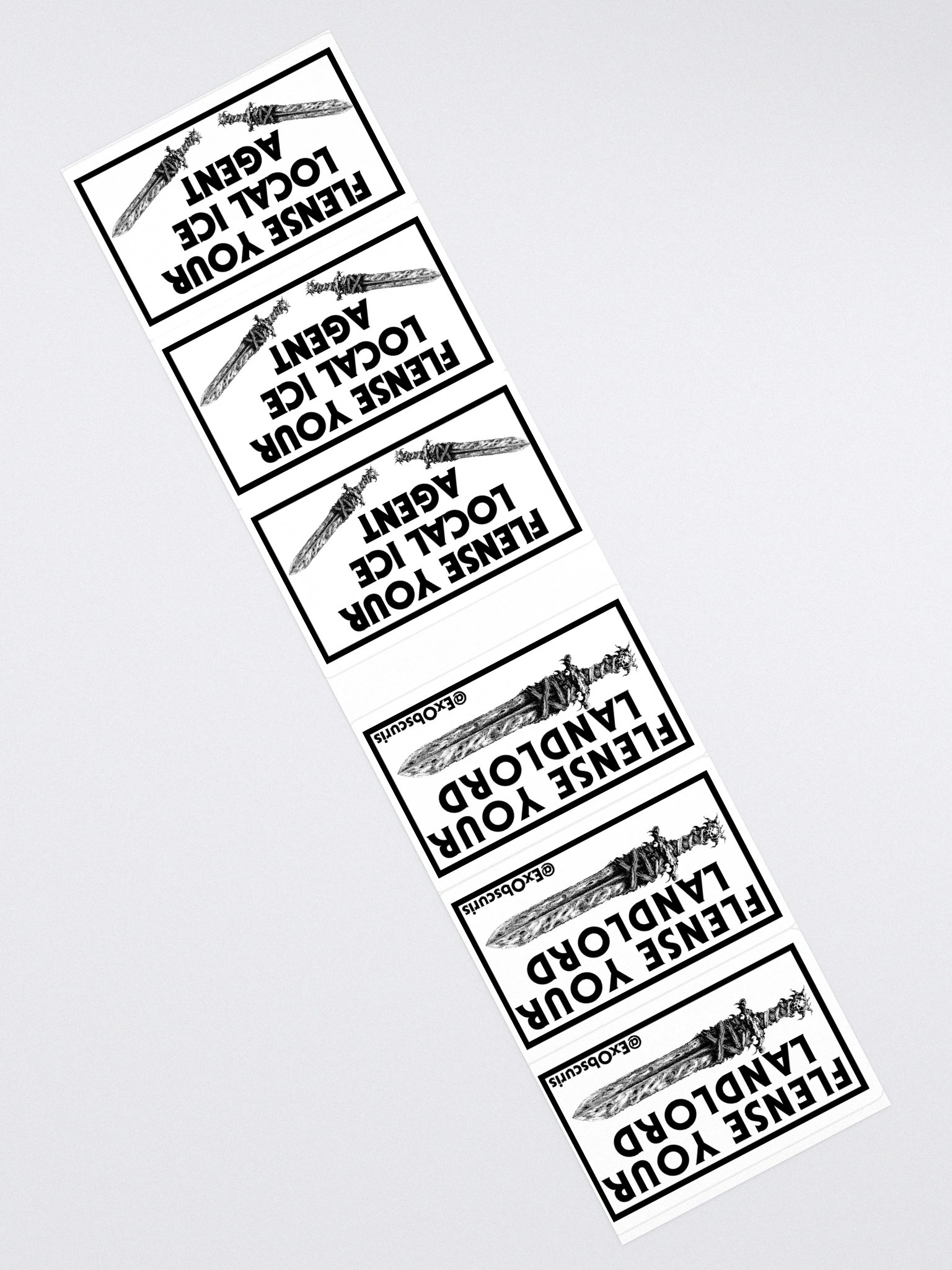 Sticker Pack #1 product image (2)