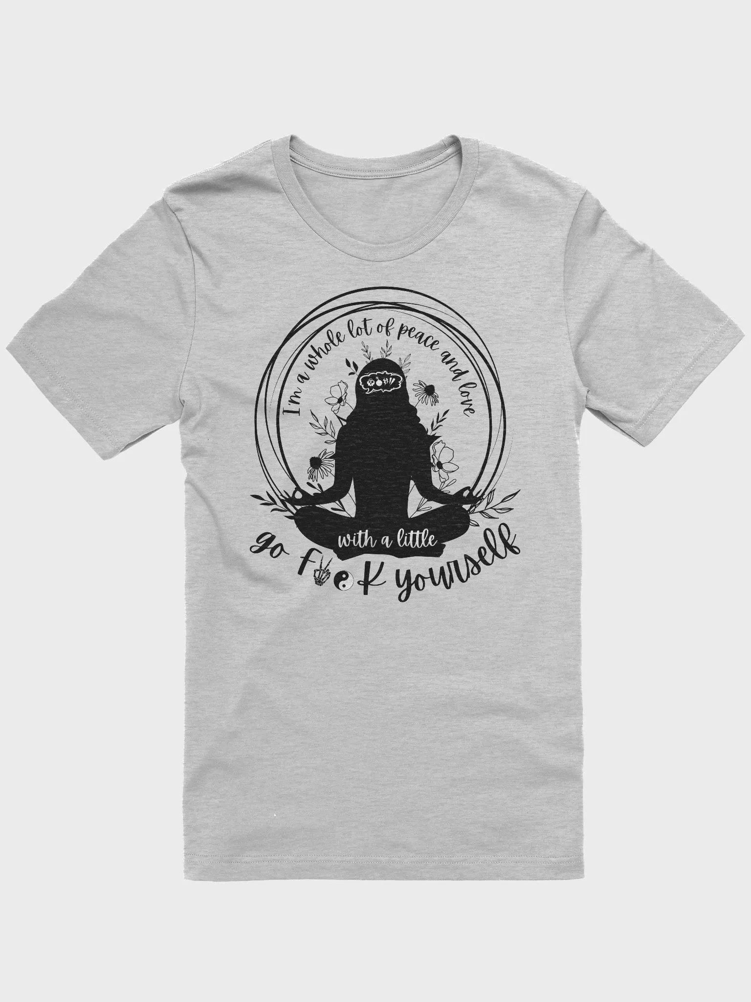 Peace & Love Tee product image (4)