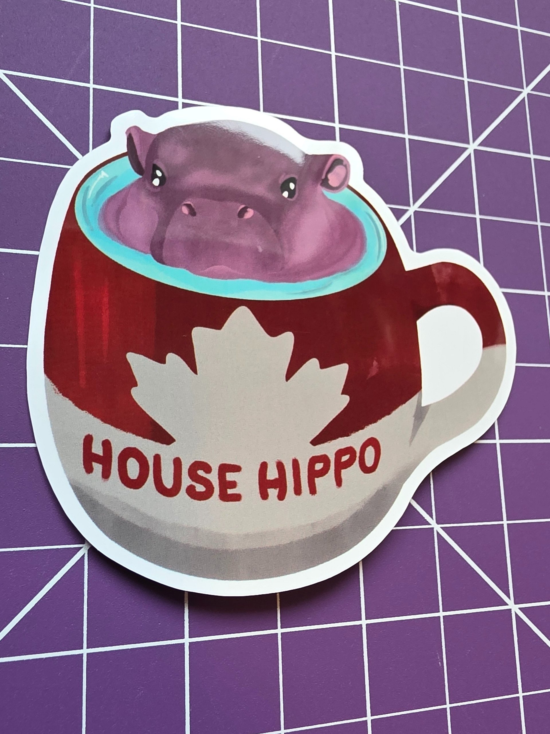 Canadian House Hippo product image (2)