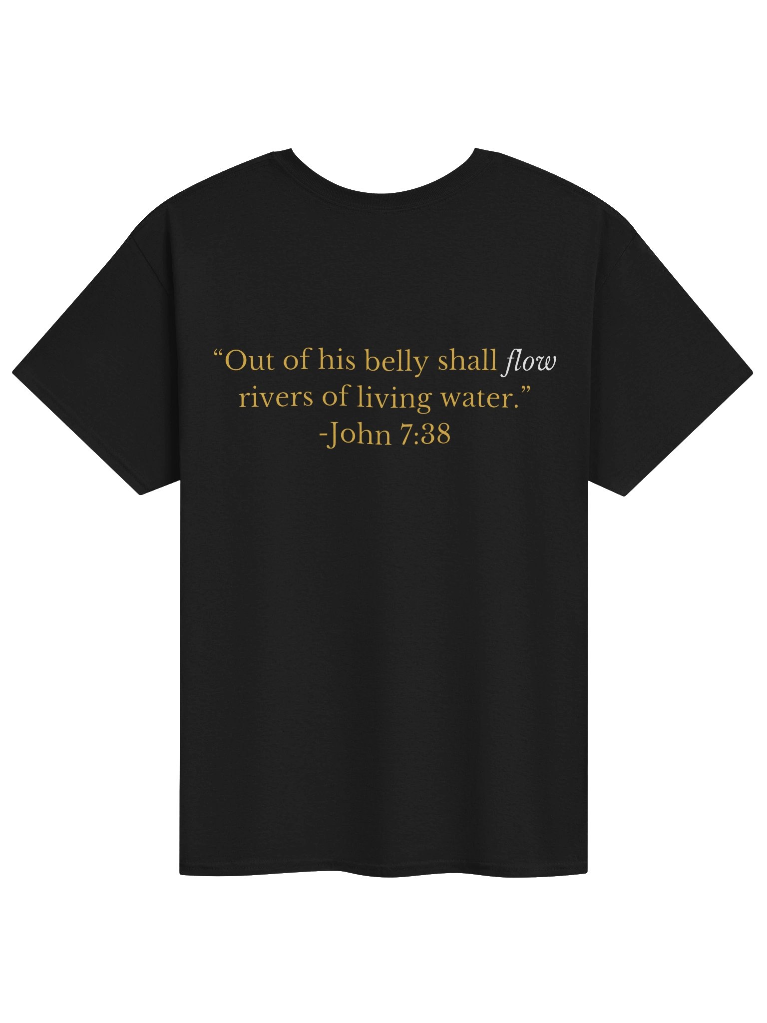 FLOW Worship Experience Tee product image (5)