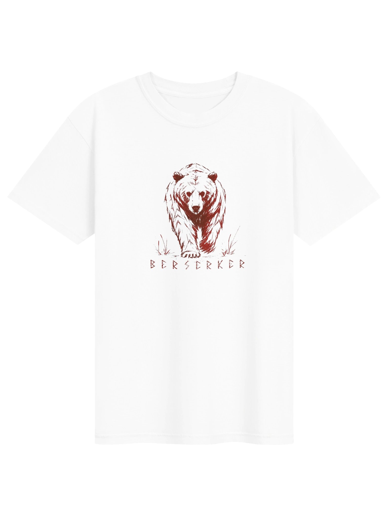 BERSERKER – The Bear Within T-Shirt product image (1)