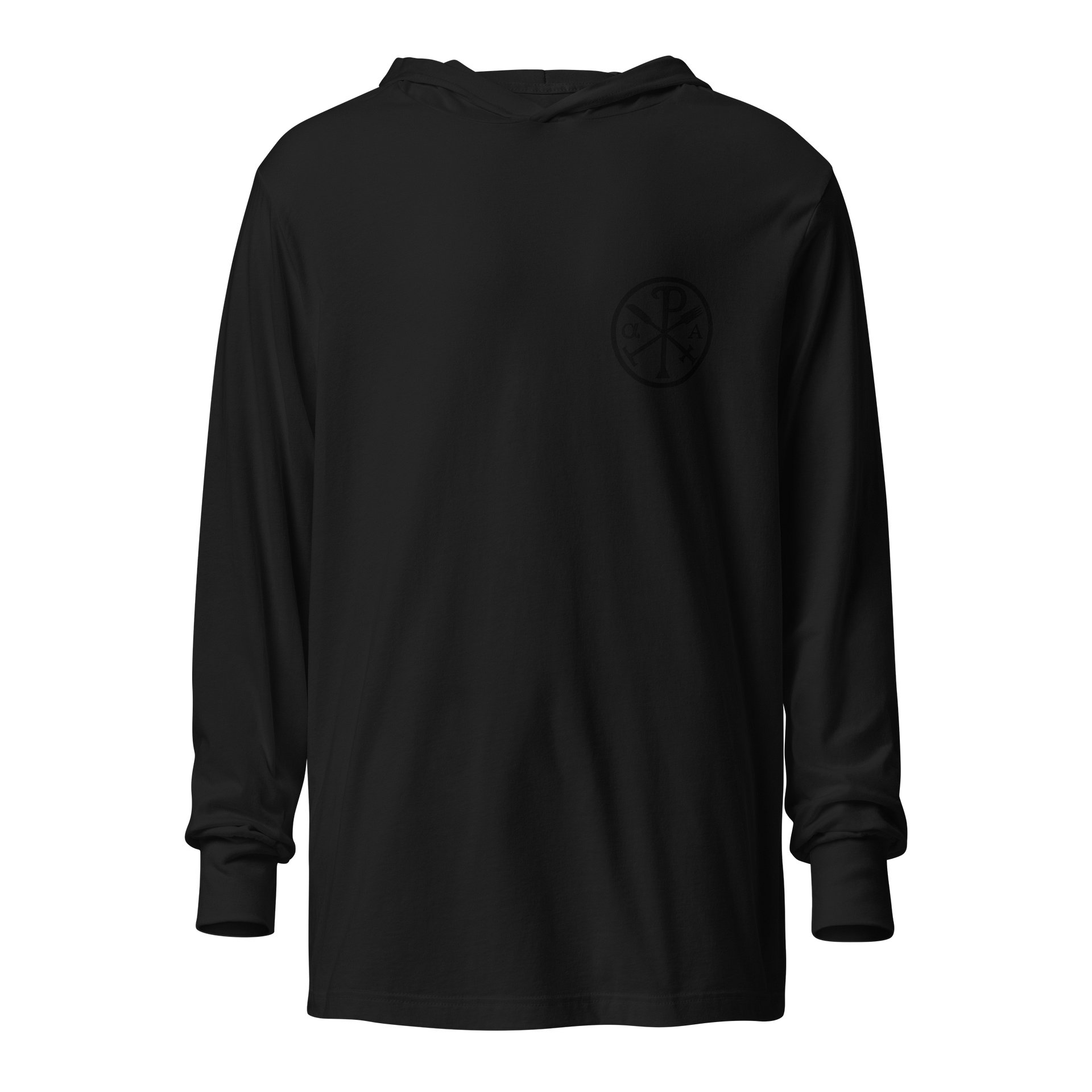 aPax Slim hoodie long sleeve product image (1)