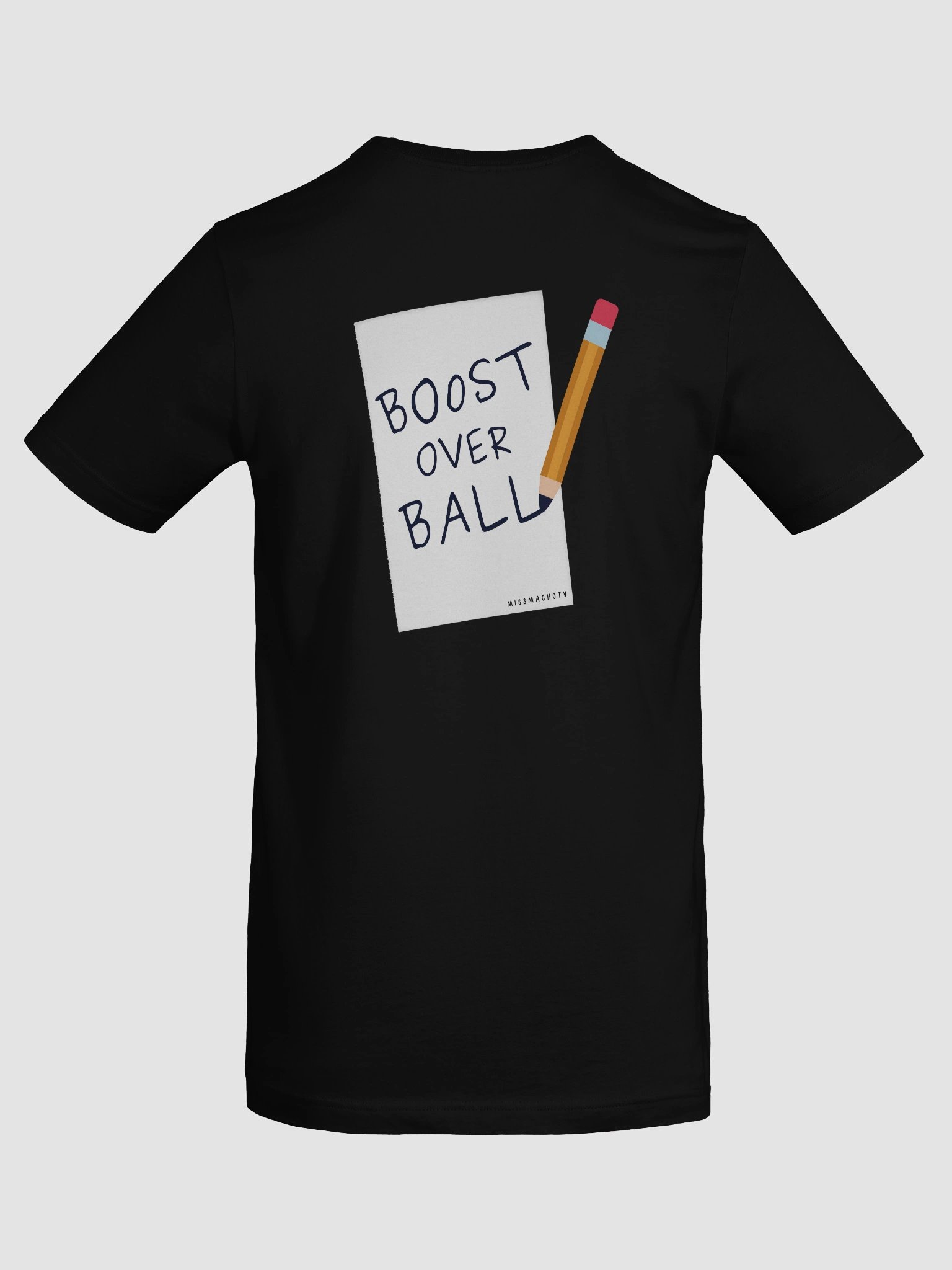 Boost Over Ball Tshirt product image (8)