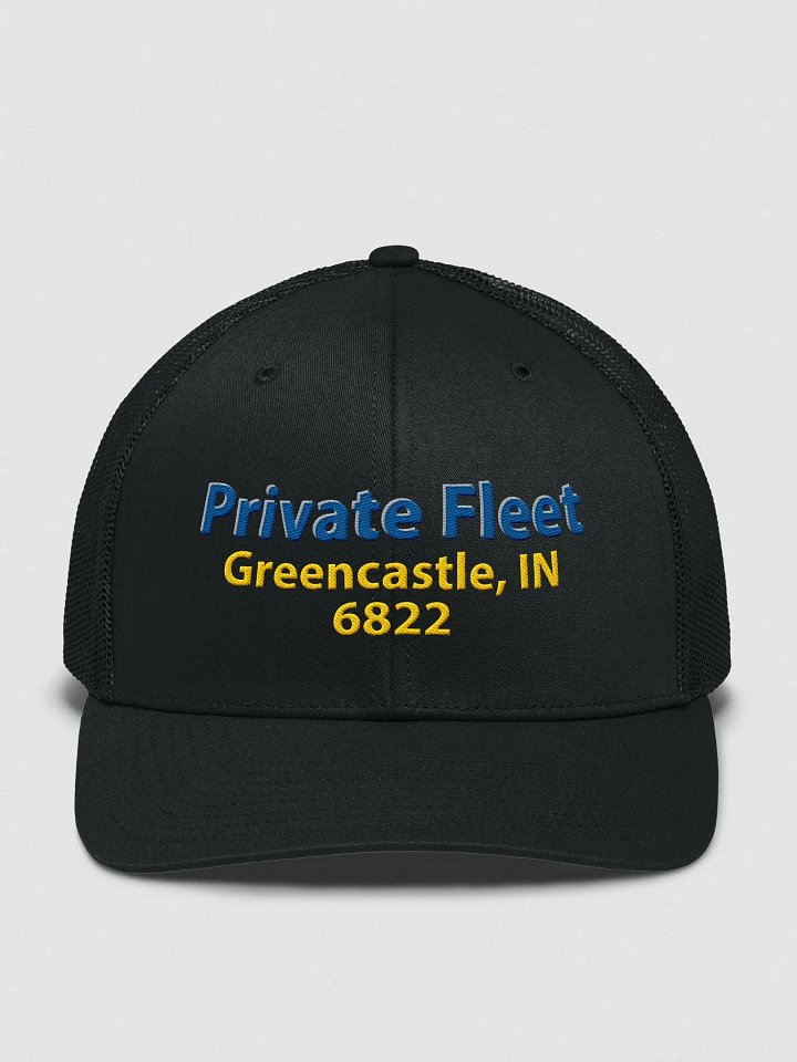 6822 Greencastle Private Fleet Hat product image (1)