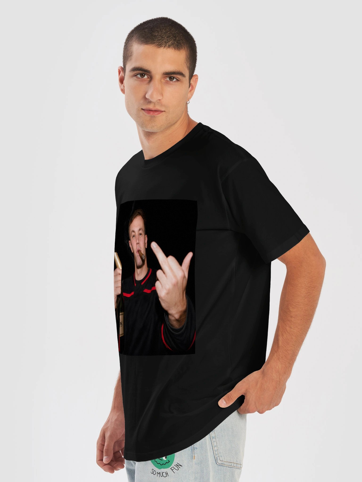 TH71 Champs Tee product image (2)