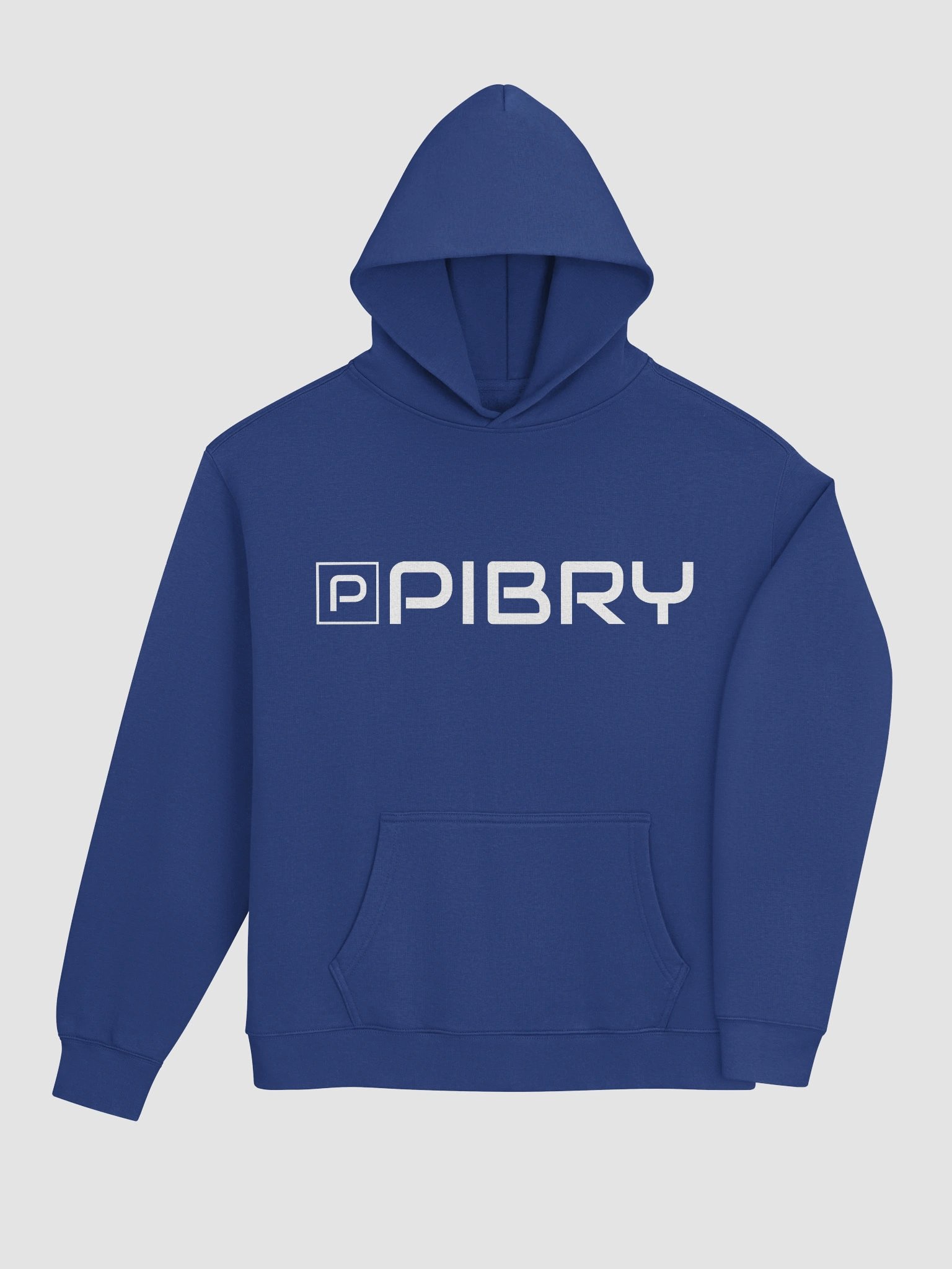 PIBRY Logo Hoodie – Men's product image (12)