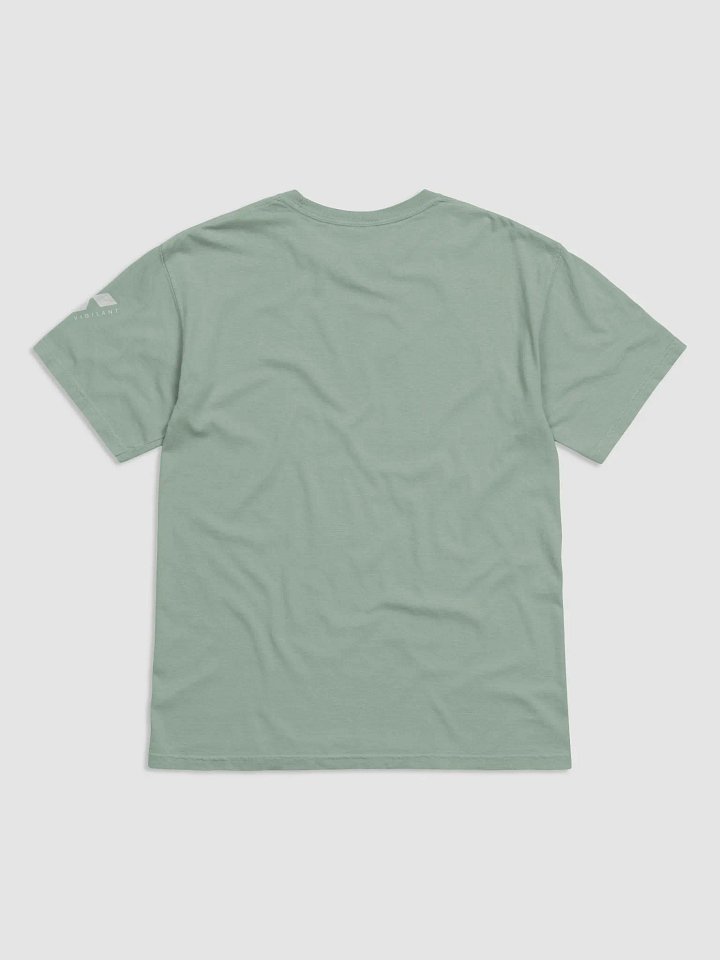 Vigilant Geometric Pixel Tee product image (10)