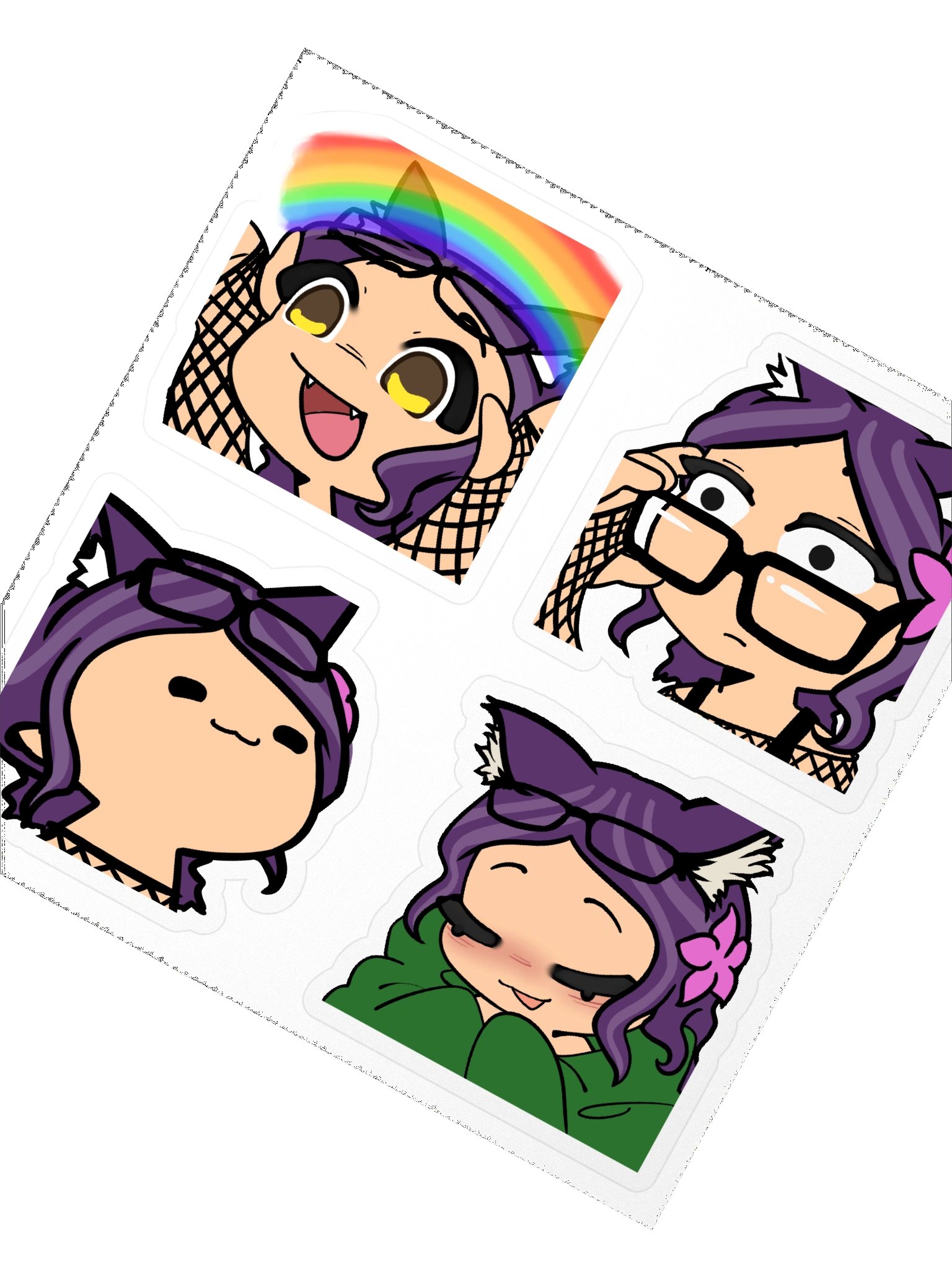Ed's Sticker Pack 3 product image (2)