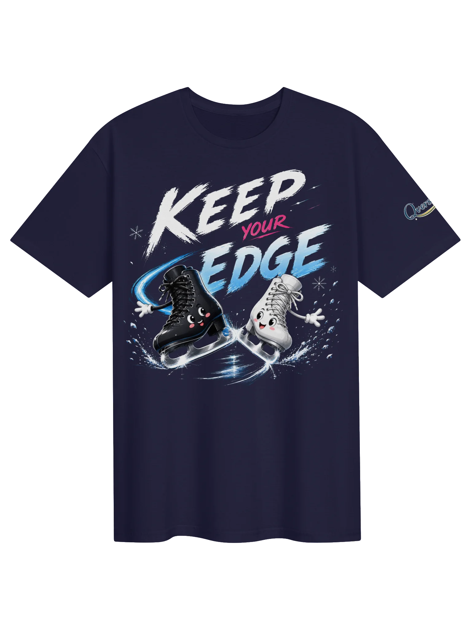 Ice Skating T-shirt - Unisex product image (21)