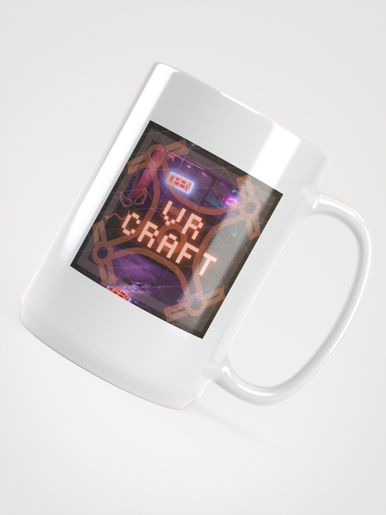 VR CRAFT COFFE MUG product image (4)