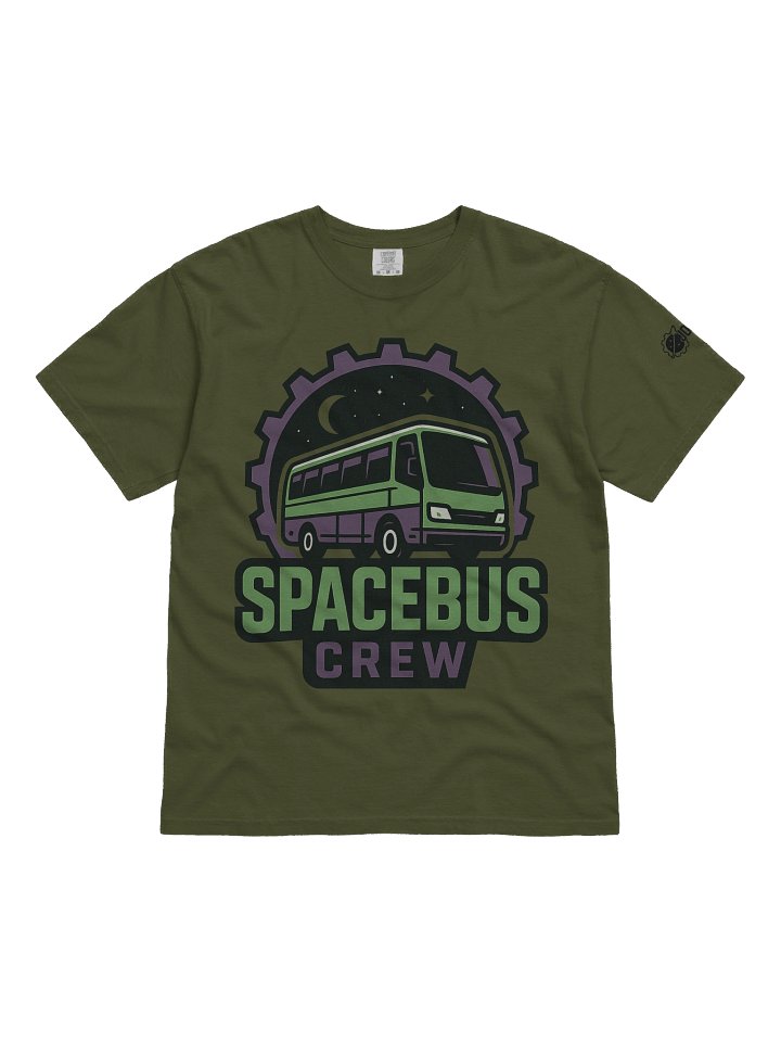 JOKARIX Space Bus T-Shirt product image (2)