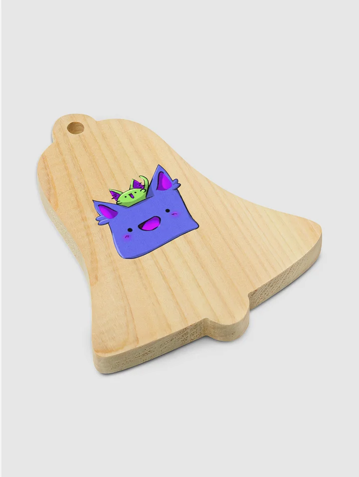 [BigSquishGaming] Wooden ornaments 8 product image (2)