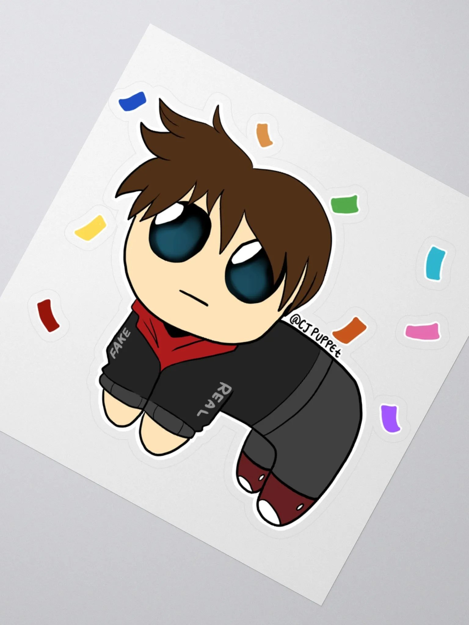 YIPPEE!! (STICKER) product image (2)