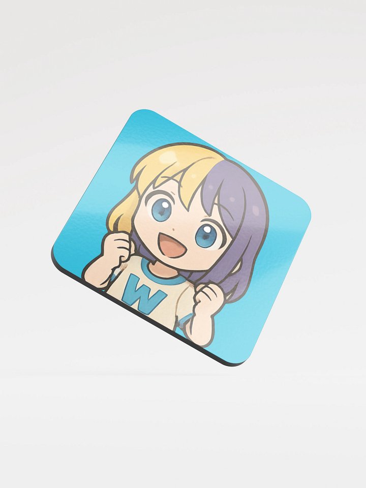 WIN cork coasters product image (1)