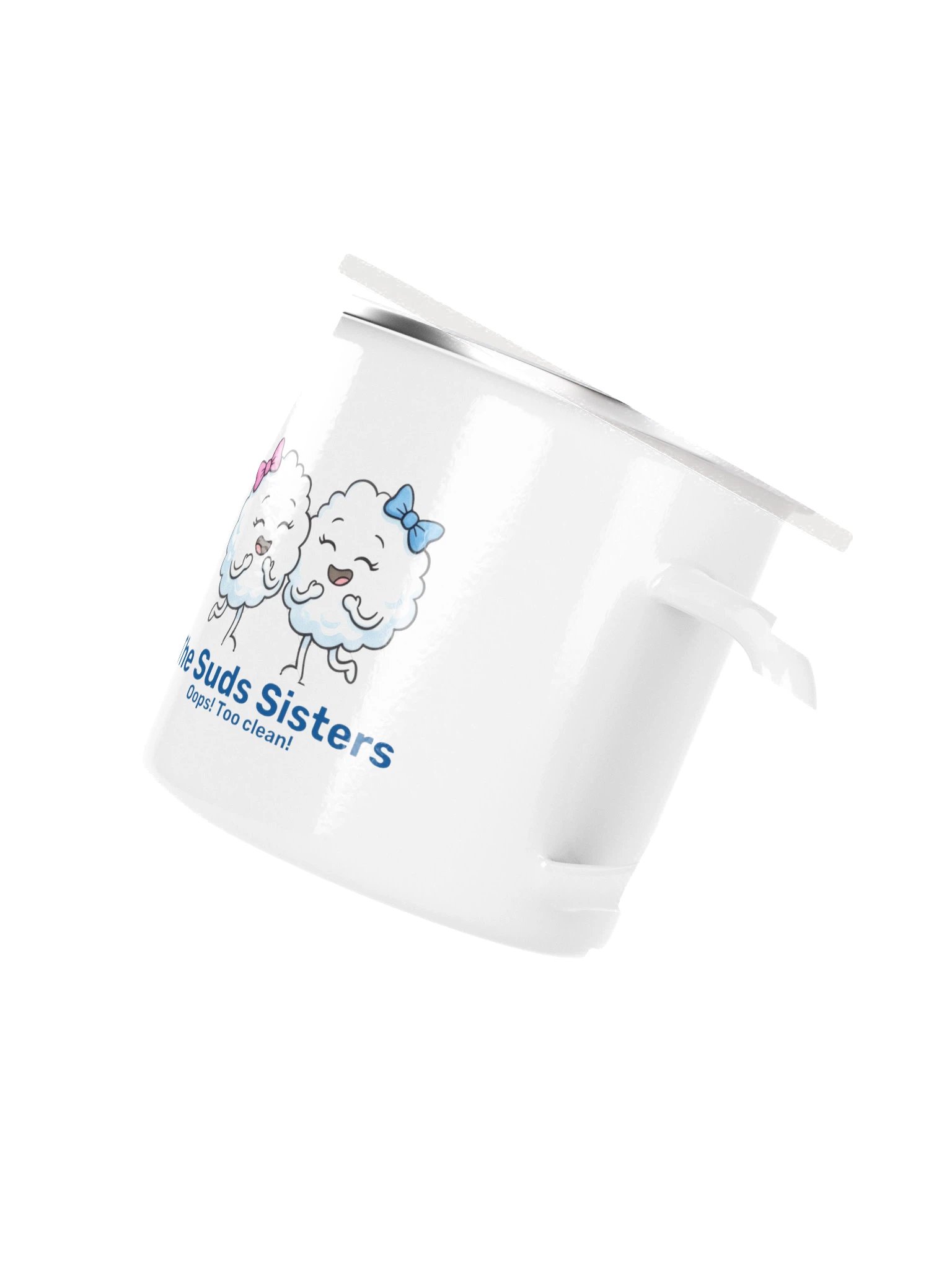 The Suds Sisters Camp Mug product image (4)