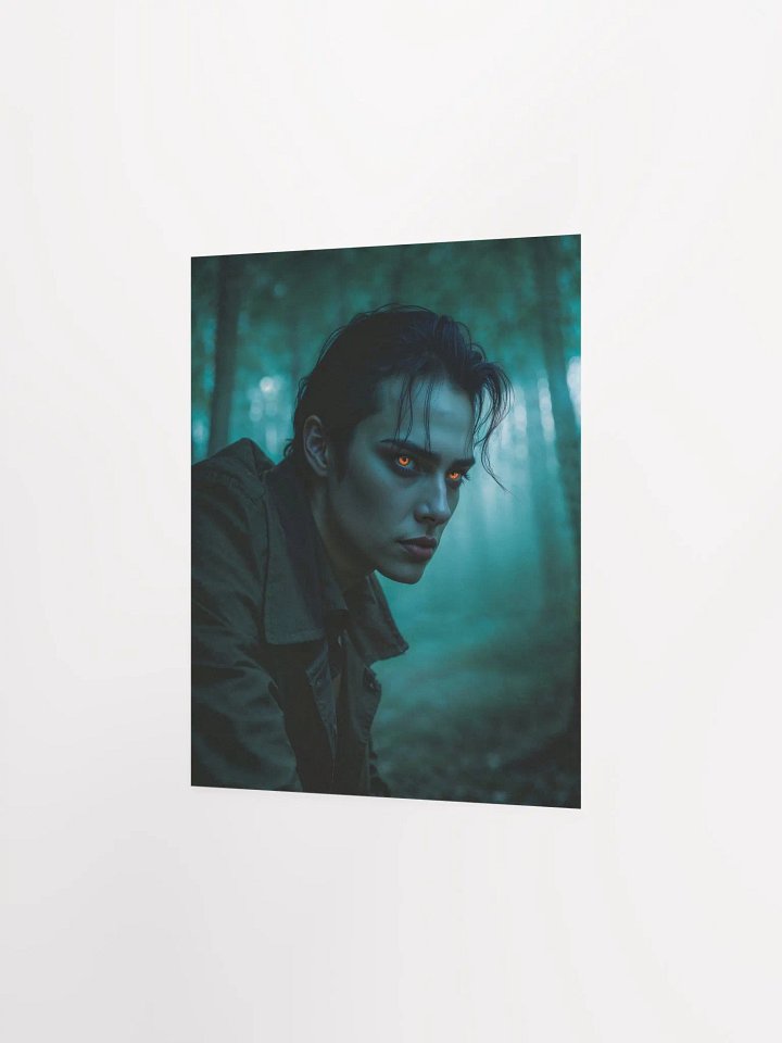 Hunger in the Mist Matte Poster product image (17)