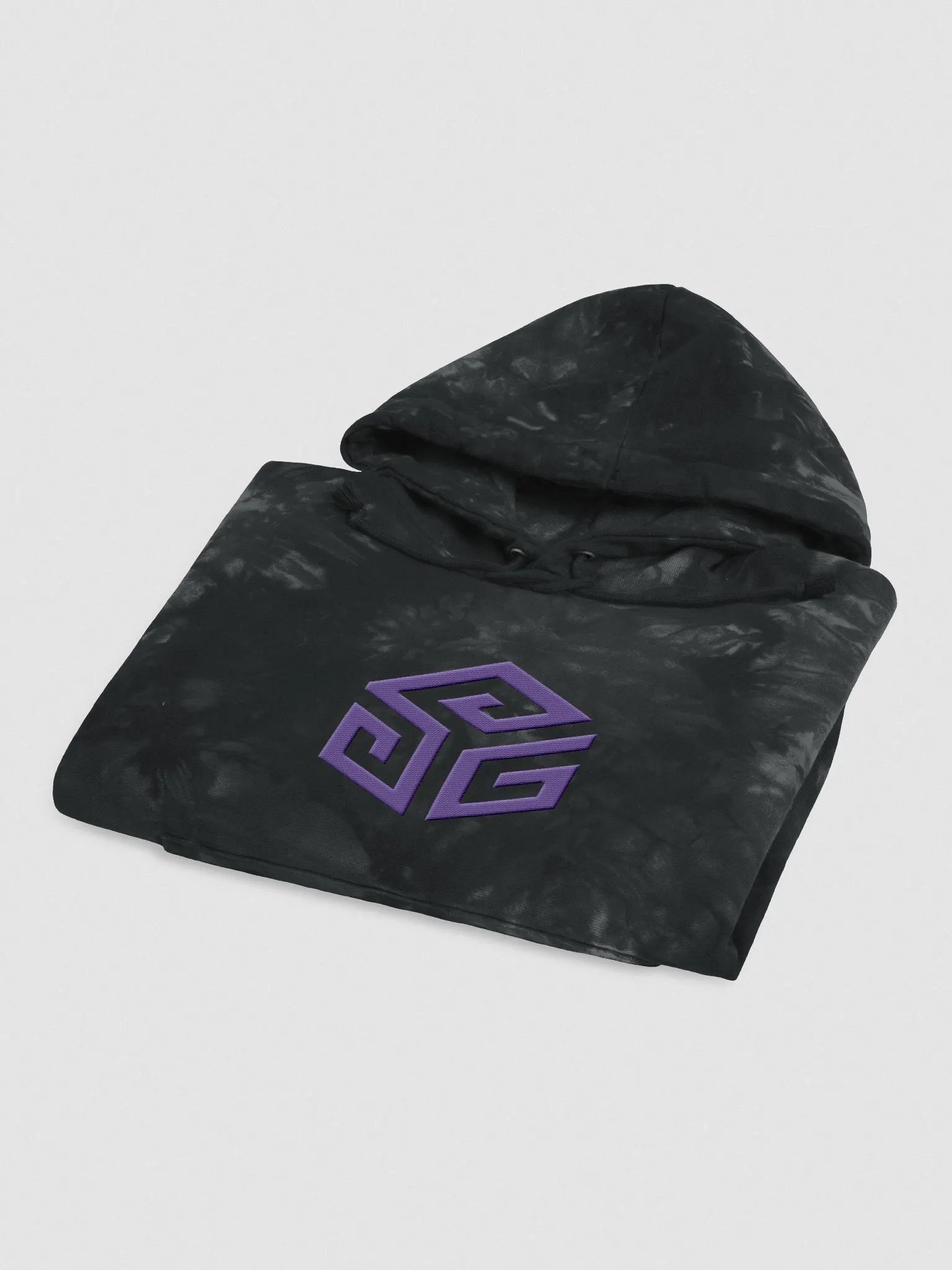 Shweet SG Stitch Logo Ty Dy Hoodie product image (4)