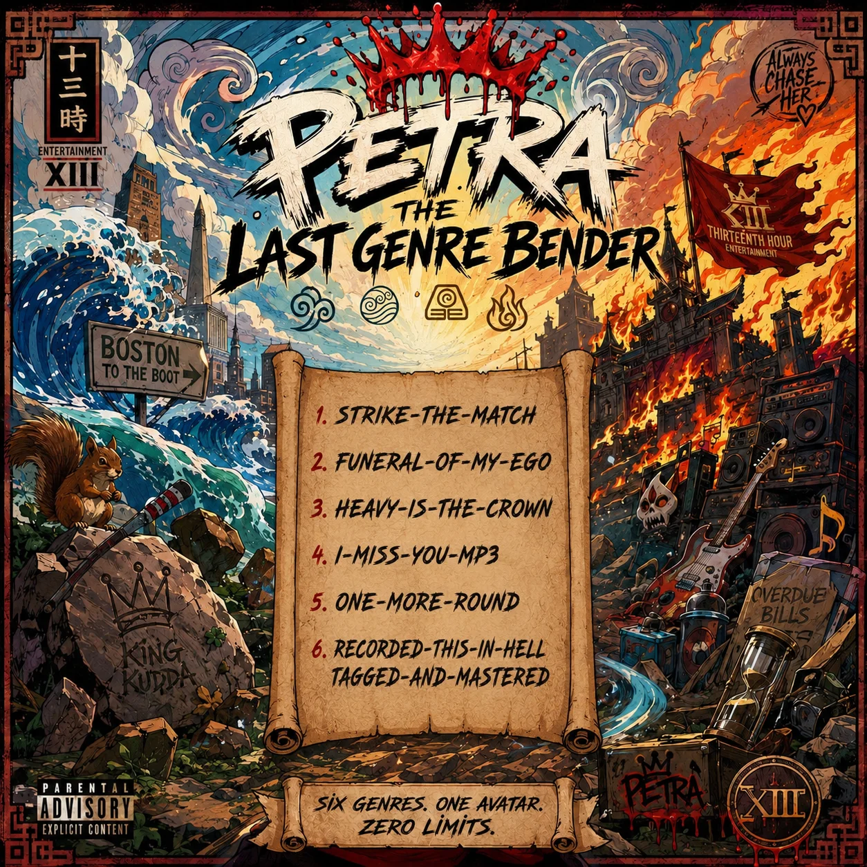 The Last Genre Bender product image (2)