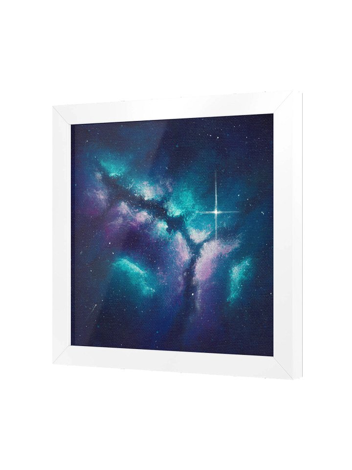 Balance - Framed Poster Print product image (2)