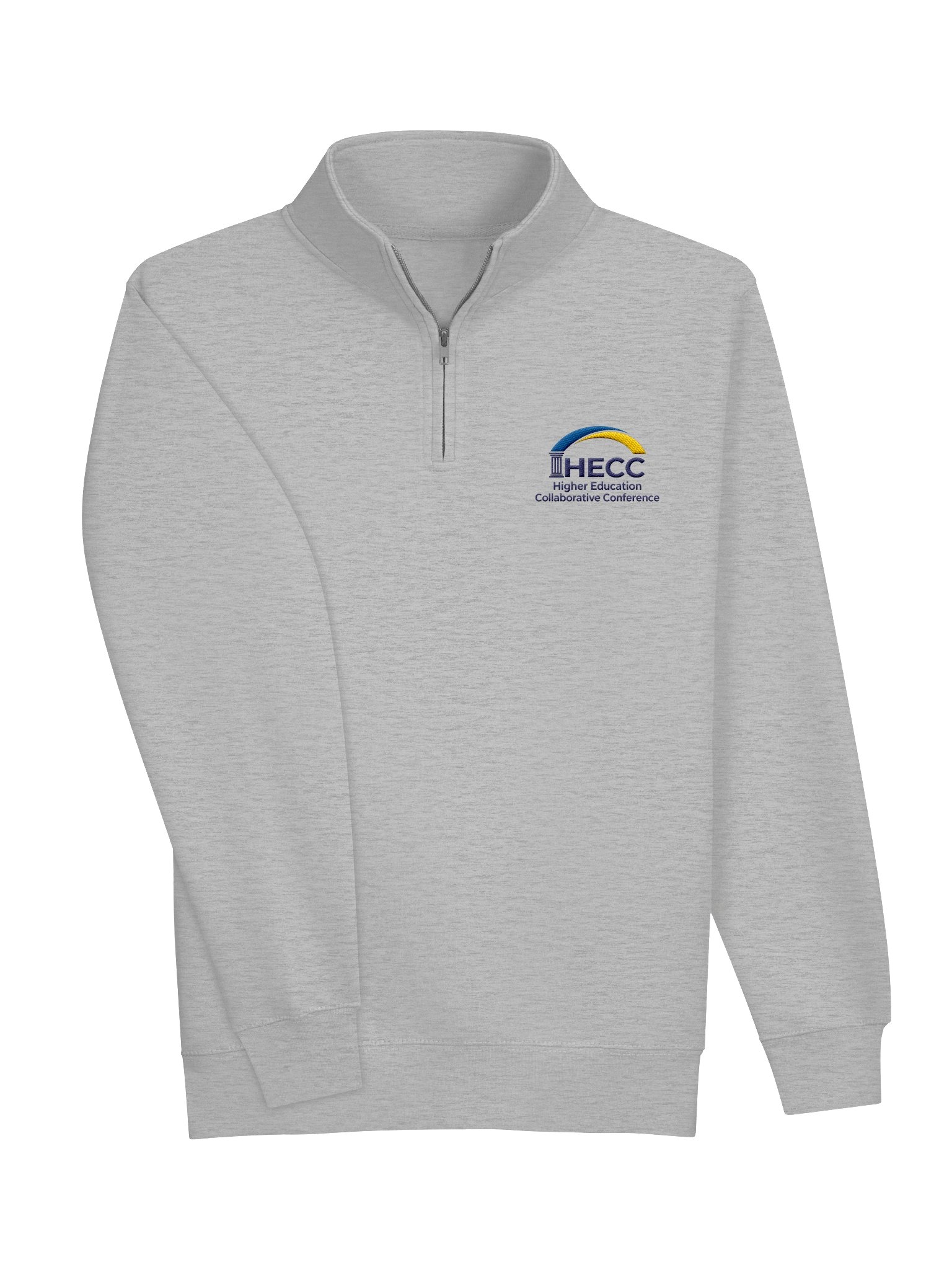 HECC Quarter-Zip Sweatshirt product image (3)