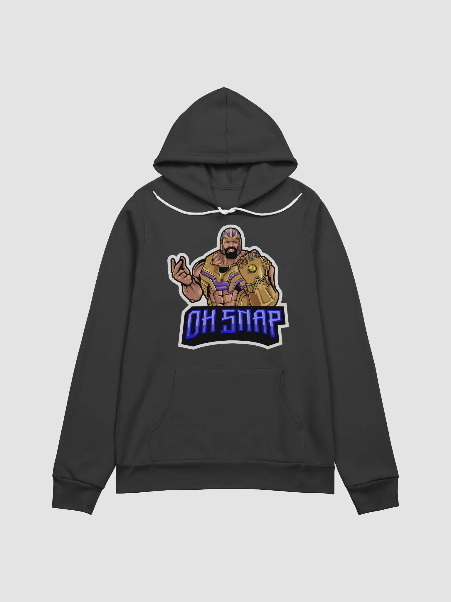 Oh Snap Soft Hoodie product image (2)
