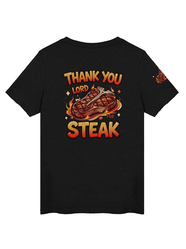 Girls love Steak too product image (1)