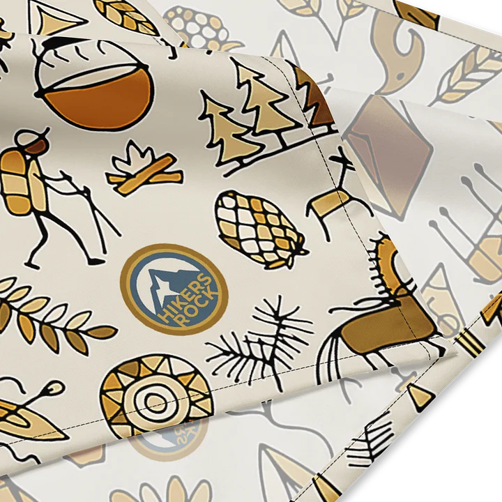 HR Doodle Bandana product image (4)