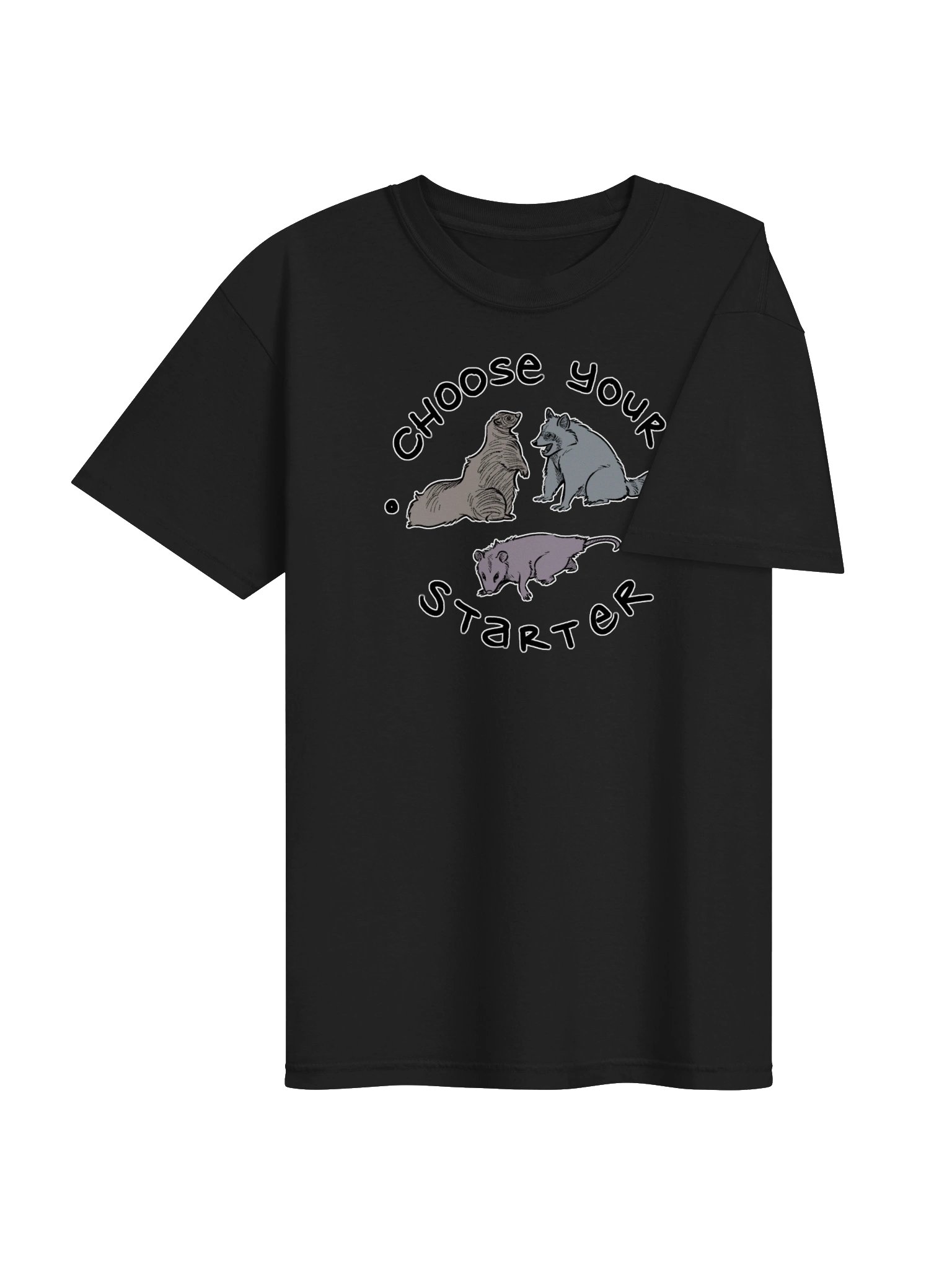 Choose Your Starter Shirt product image (26)