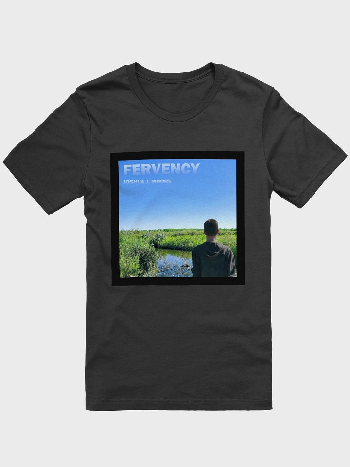 Fervency - Album Tee product image (1)