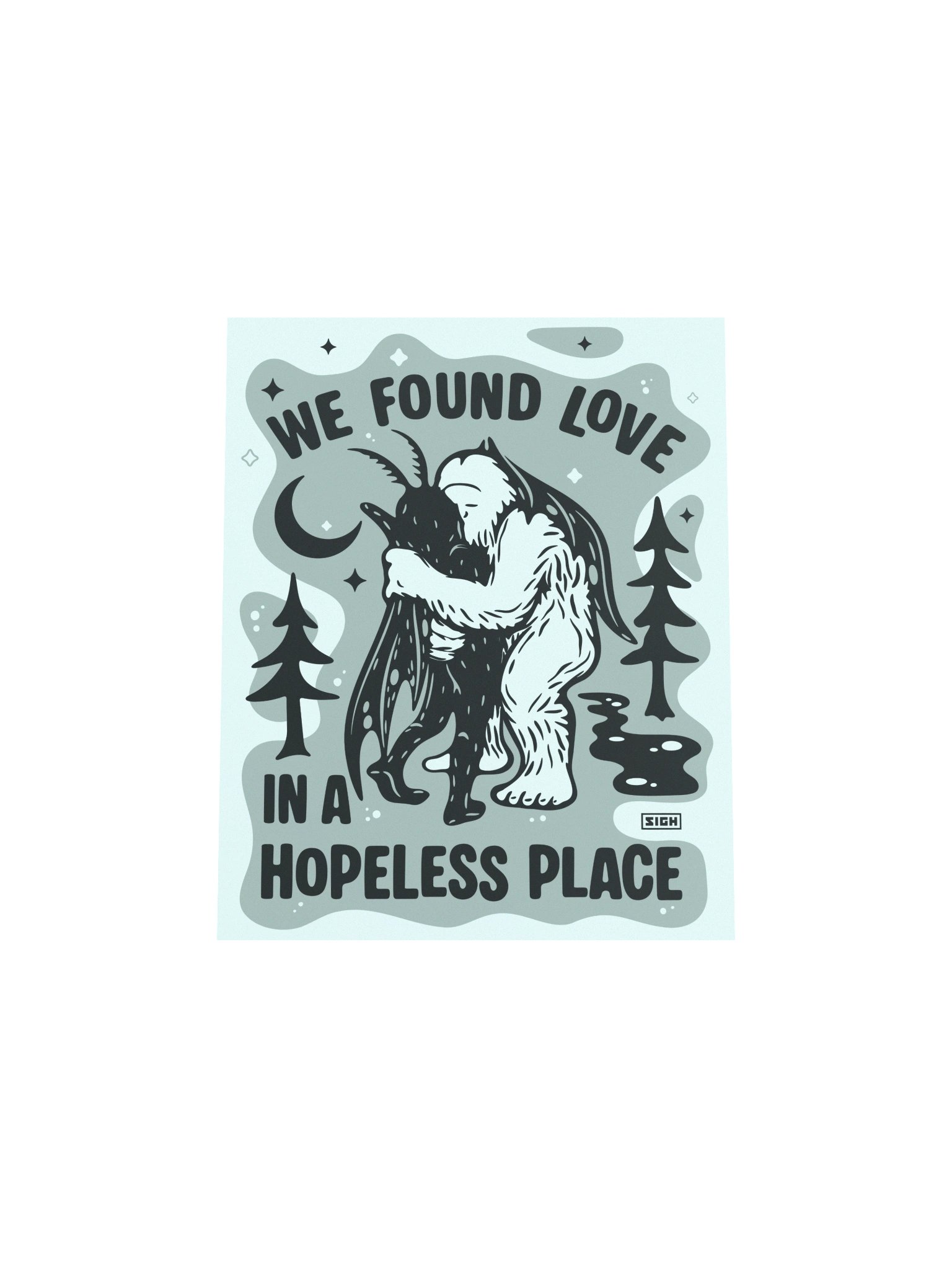 We Found Love in a Hopeless Place: Boyish Charm product image (11)