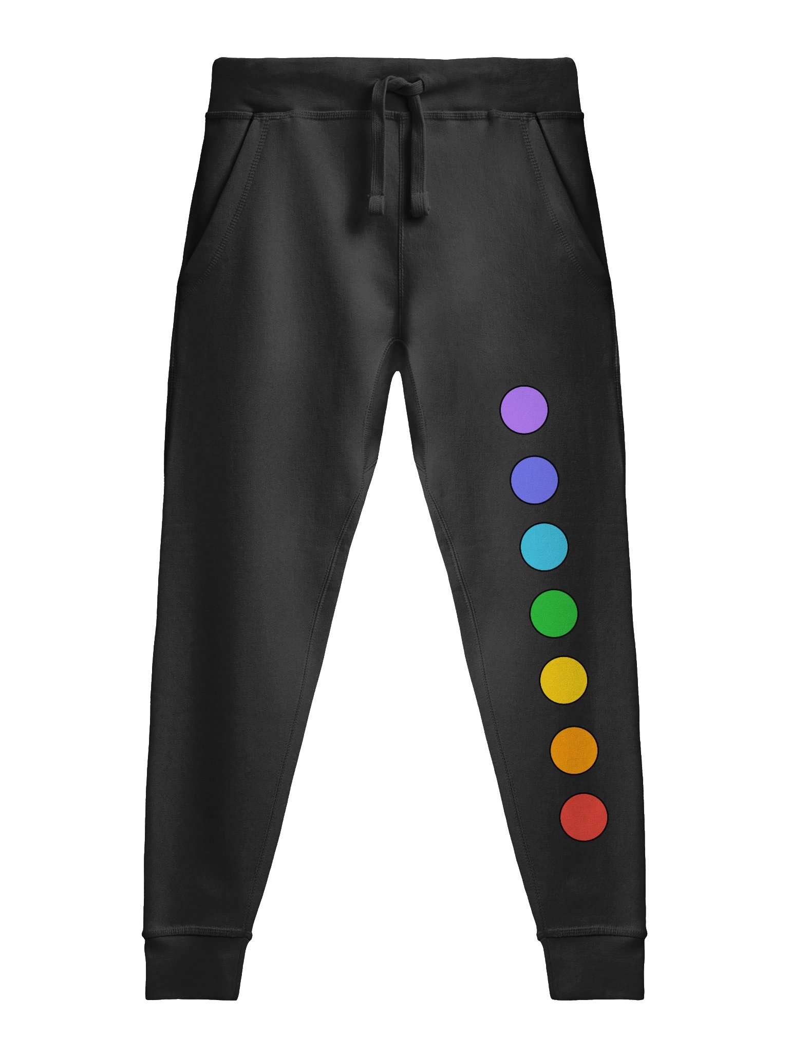Chakra Harmony "Chakras of Teeddy" Leggings 1 product image (1)
