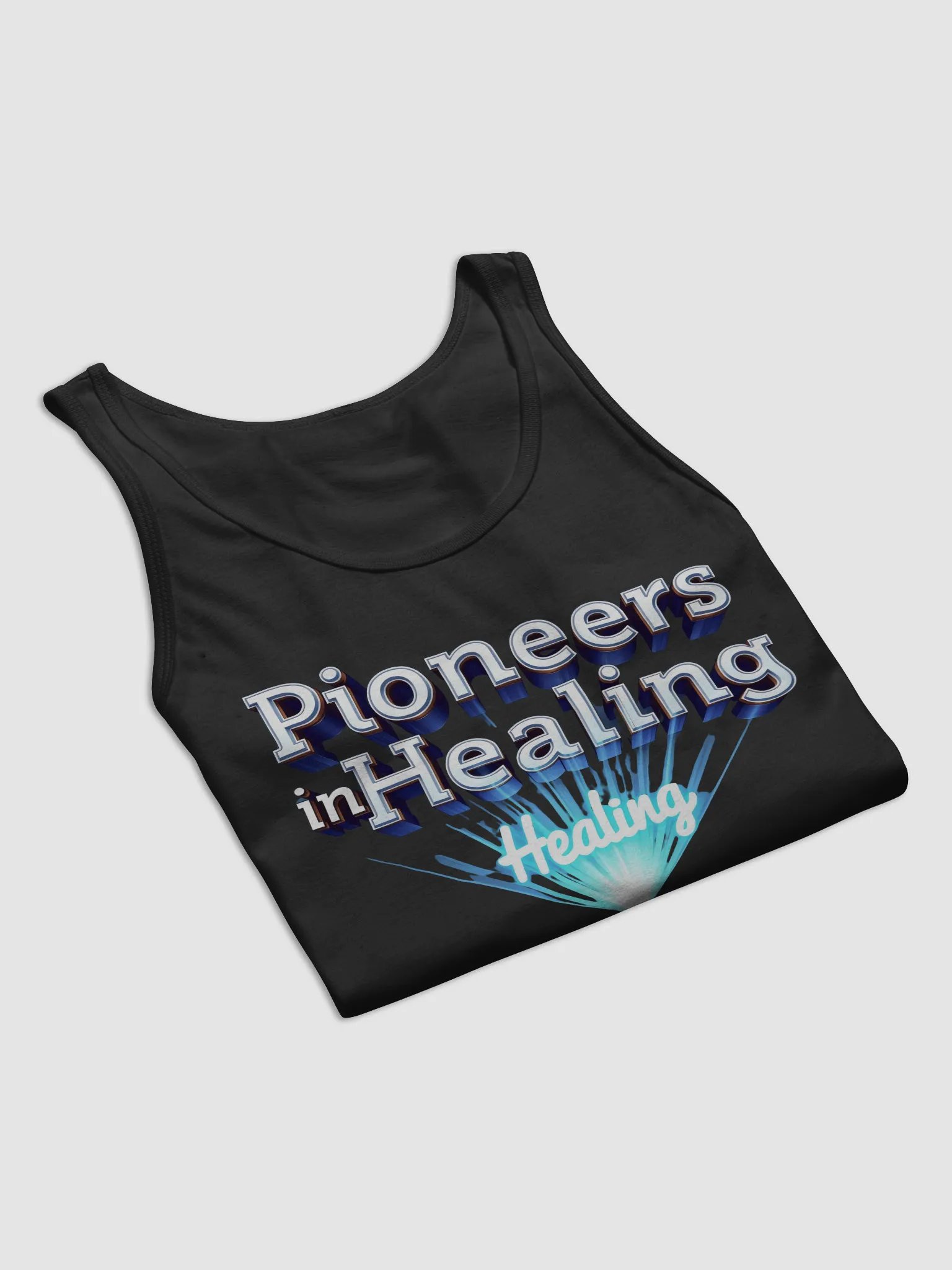 Pioneers in Healing Tank Top product image (38)