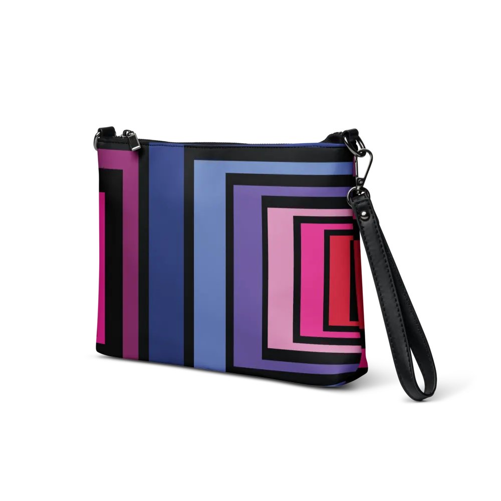 GOAL PARTY SQUARE DIMENSIONS POUCHETTE product image (7)