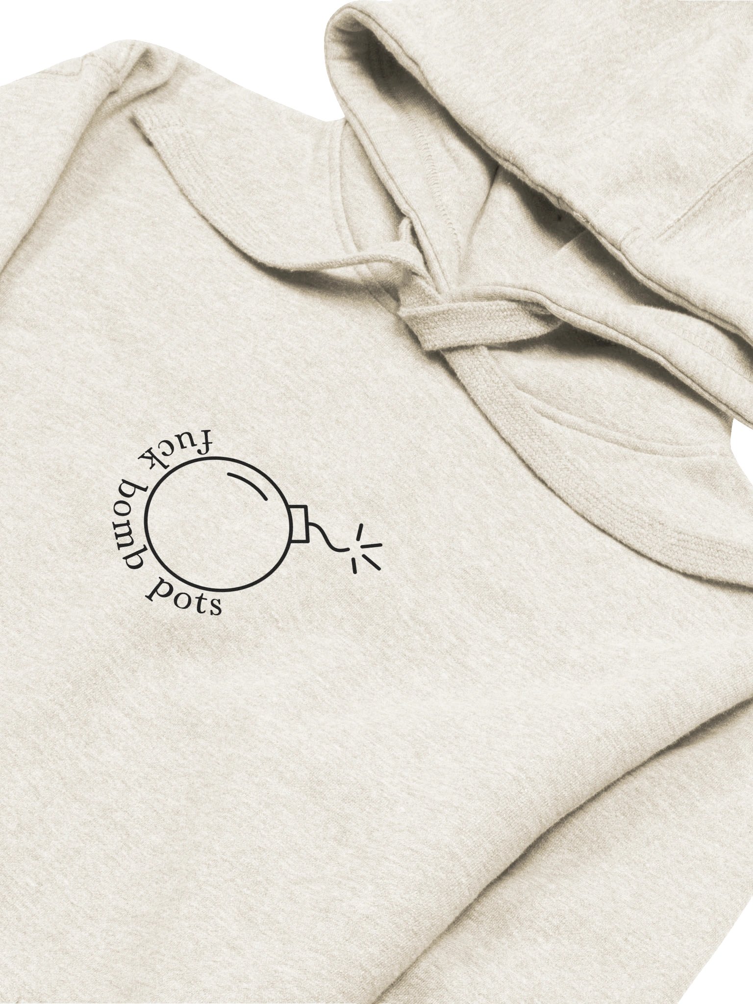 'F--- Bomb Pots' Hoodie product image (3)