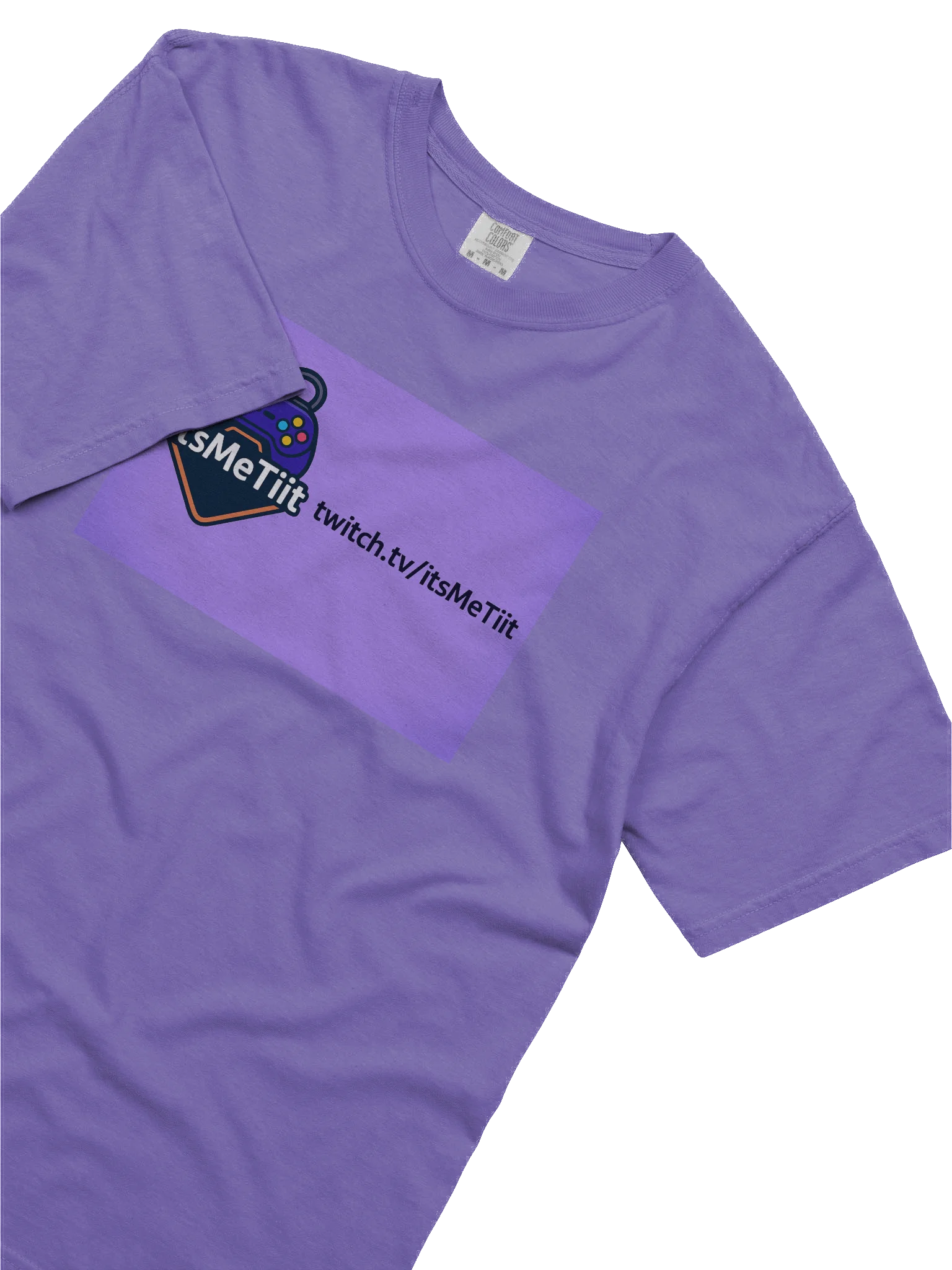 itsMeTiit Signature Game Controller T-Shirt product image (5)