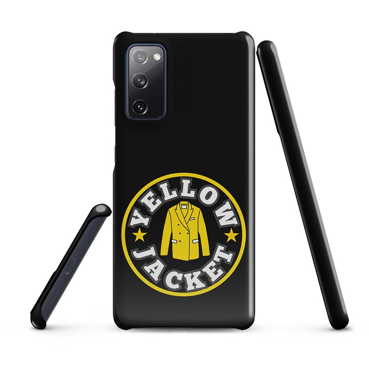 Yellow Jacket Snap Case: Buzzworthy Protection product image (5)