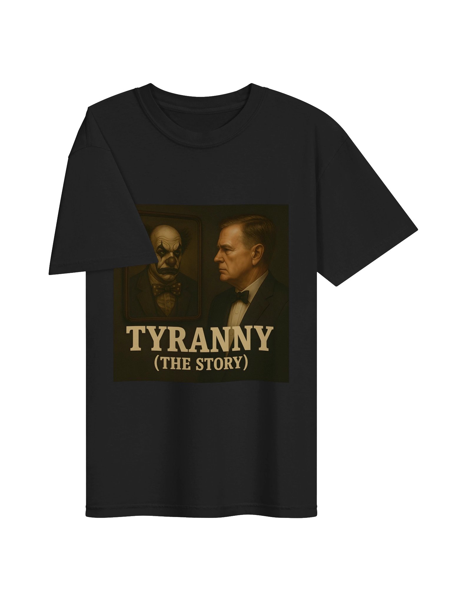 Tyranny (The Story) T-Shirt product image (15)