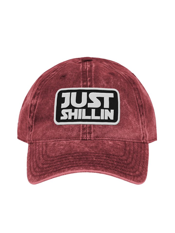 Title Distressed Hat product image (1)