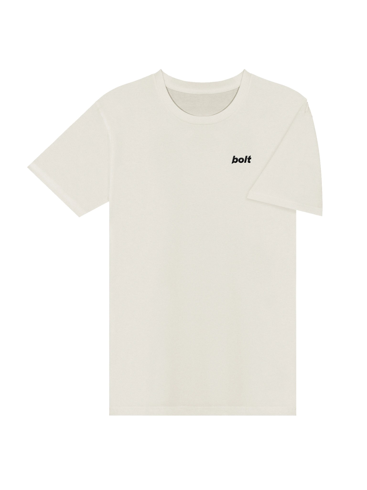 Bolt Tee (Light mode) product image (8)