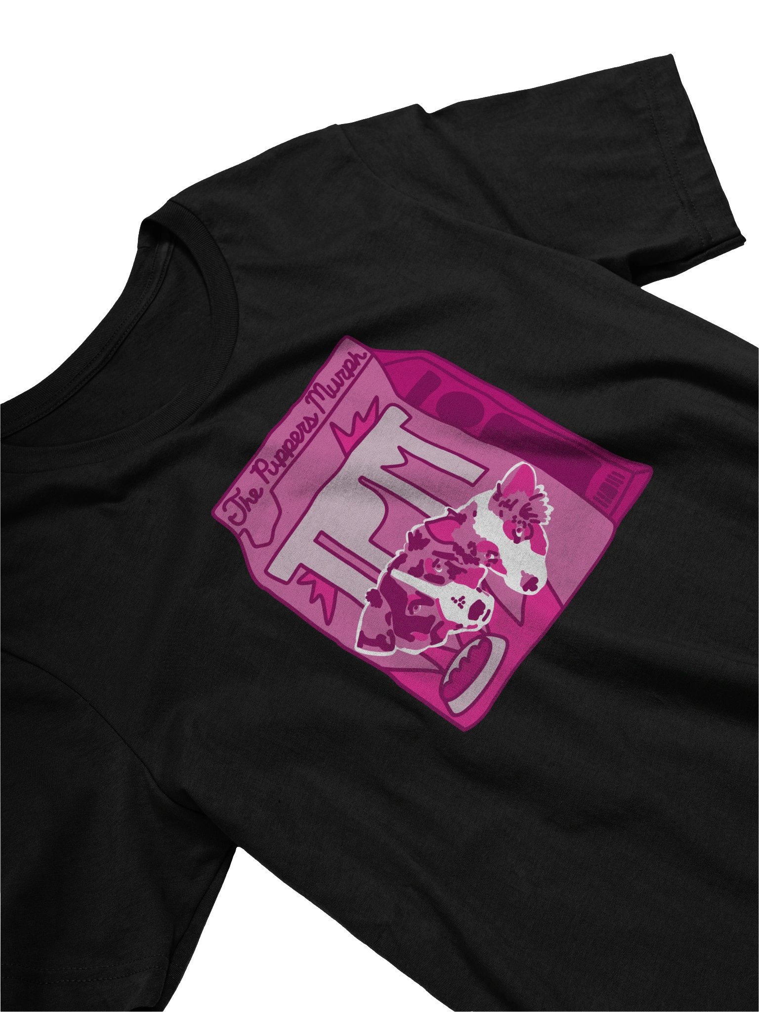 The Puppers Murph - Pink product image (25)