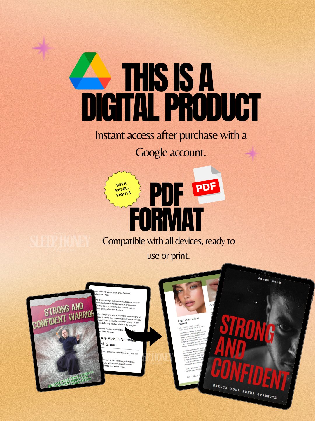 Manifestation & Abundance Bundle 250 Spiritual eBooks With Resell Rights product image (7)