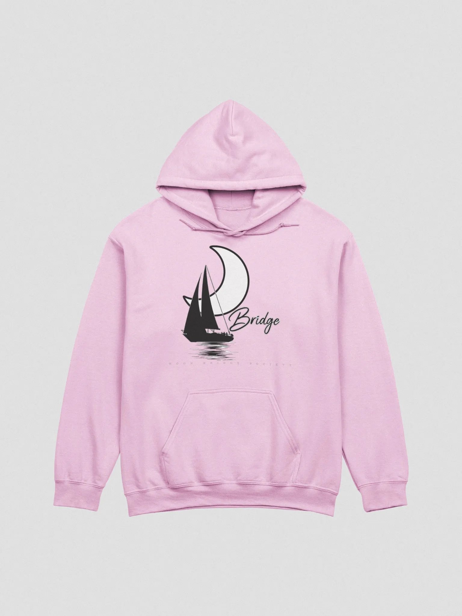 The Moon Hoodie product image (1)